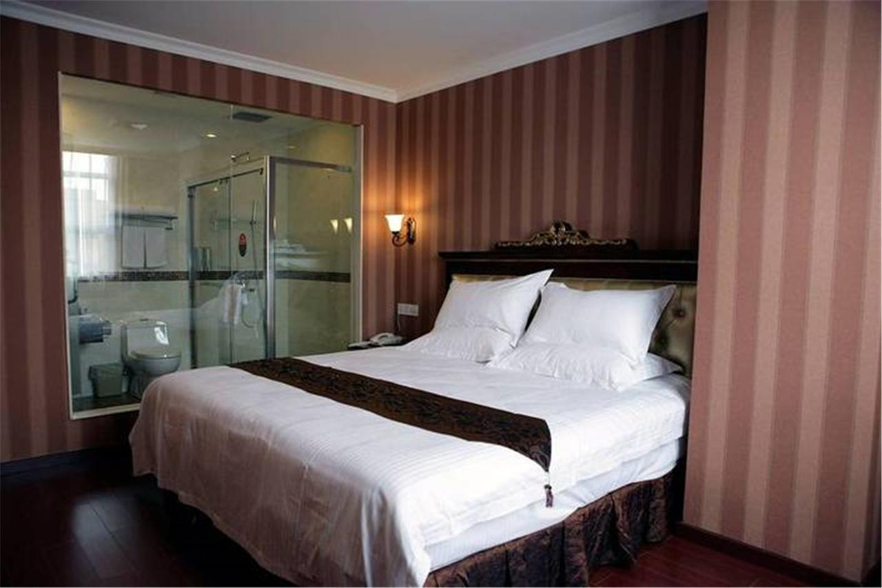 Greentree Inn Guangdong Guangzhou Jichang Road Express Hotel Exterior foto