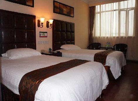 Greentree Inn Guangdong Guangzhou Jichang Road Express Hotel Quarto foto
